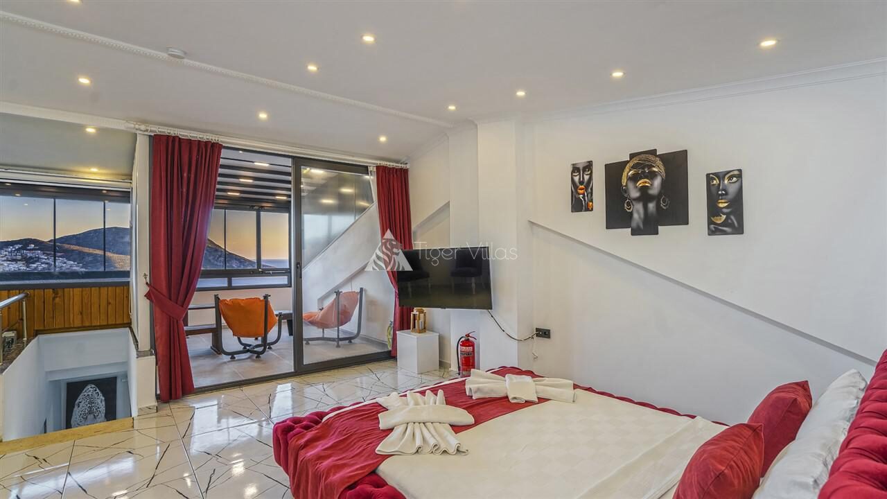 Suit Manzara 1 – villa for rent in Ortaalan