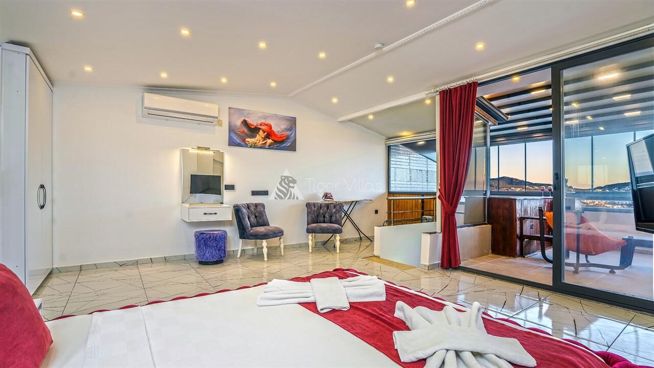 Suit Manzara 1 – villa for rent in Ortaalan