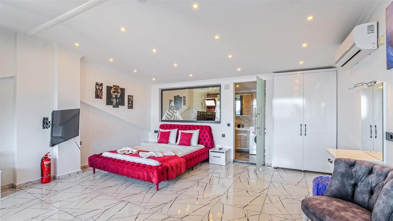 Suit Manzara 1 – villa for rent in Ortaalan