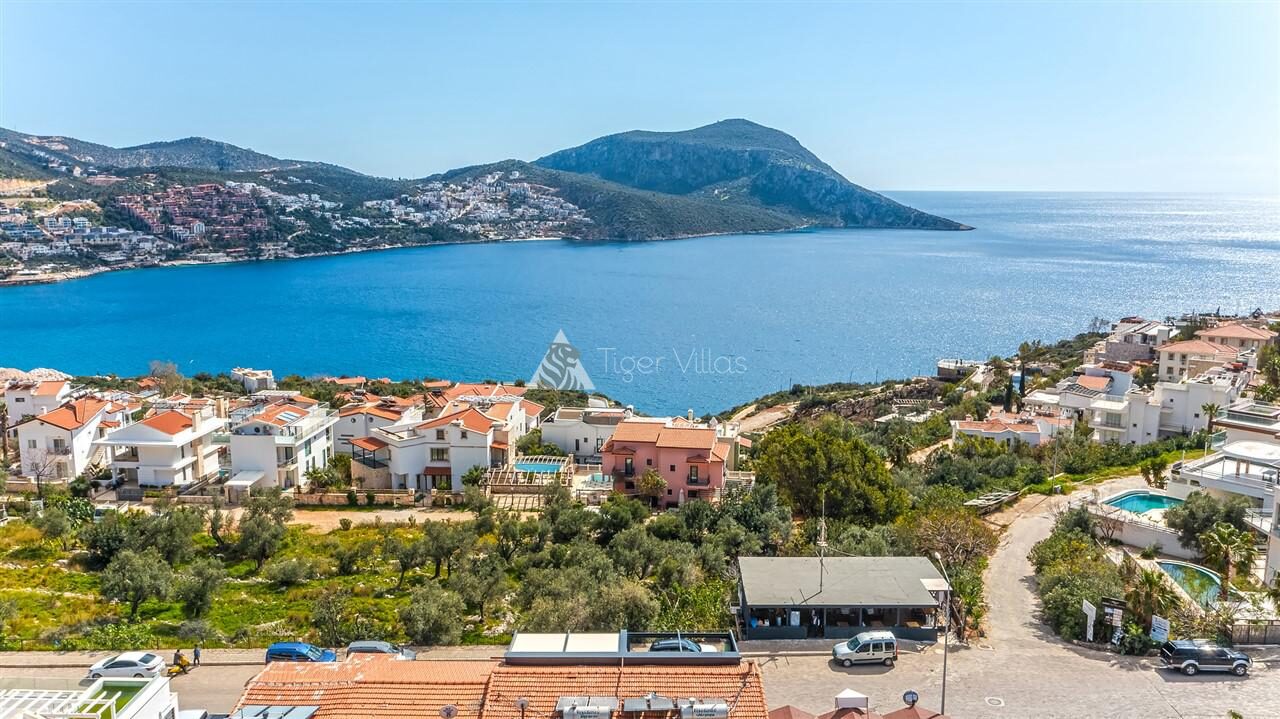 Suit Manzara 1 – villa for rent in Ortaalan