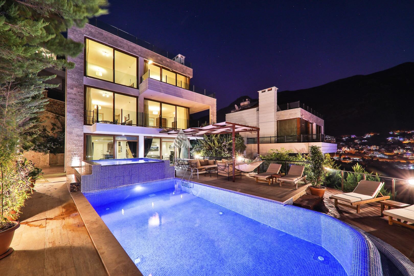 Villa Panorama Duo — 2
