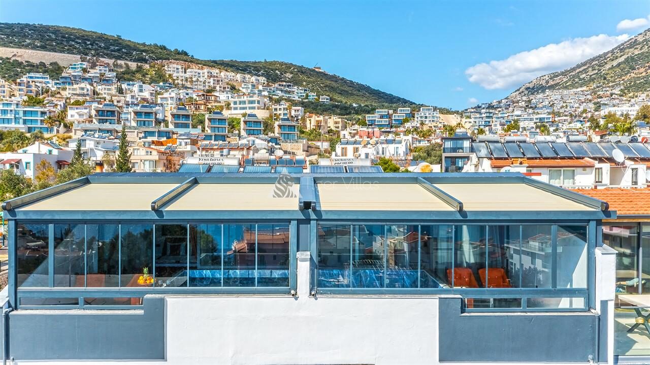 Suit Manzara 1 – villa for rent in Ortaalan