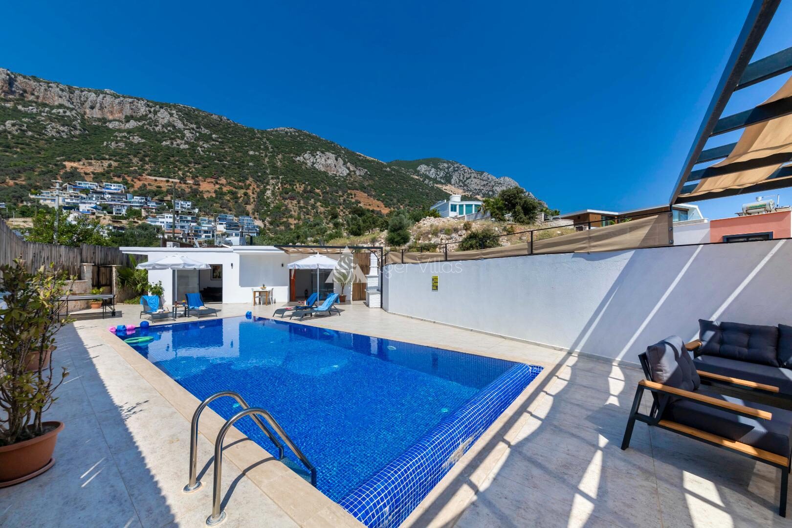 Villa Cengizhan Sarnıç — 17