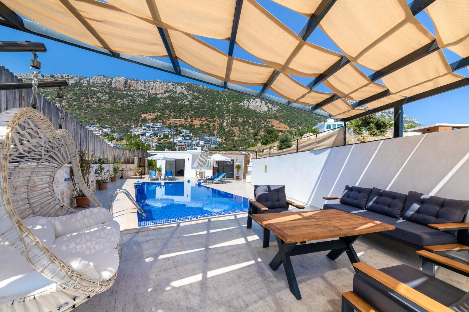 Villa Cengizhan Sarnıç — 26