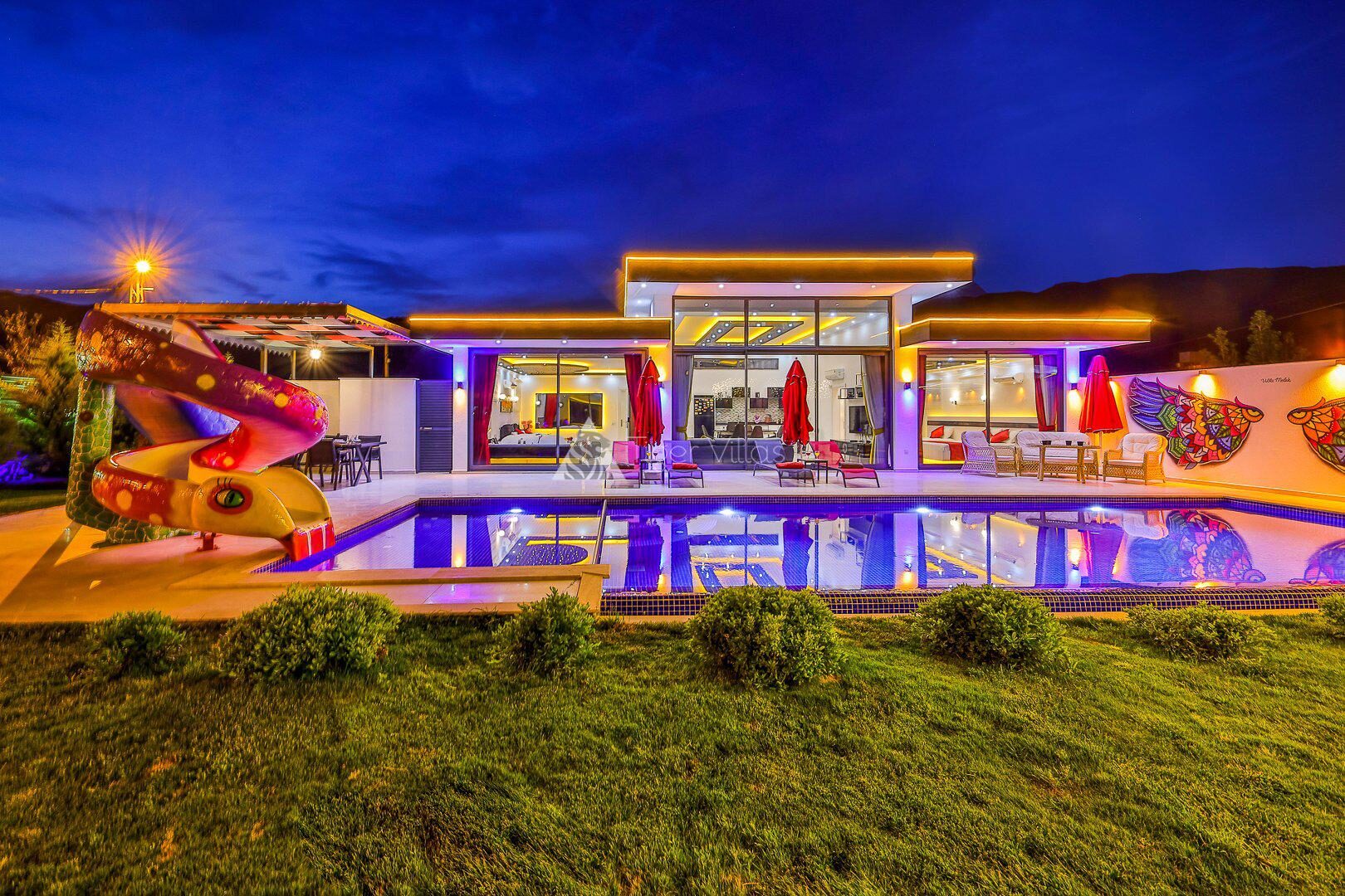 Villa Melek — 1