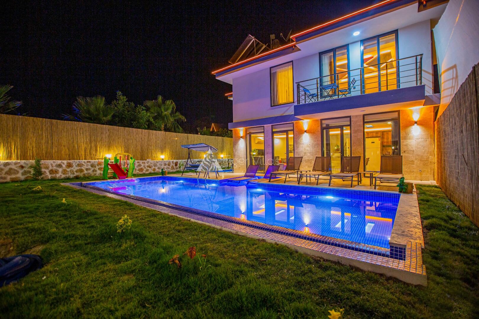 Villa Kumsal Queen — 1