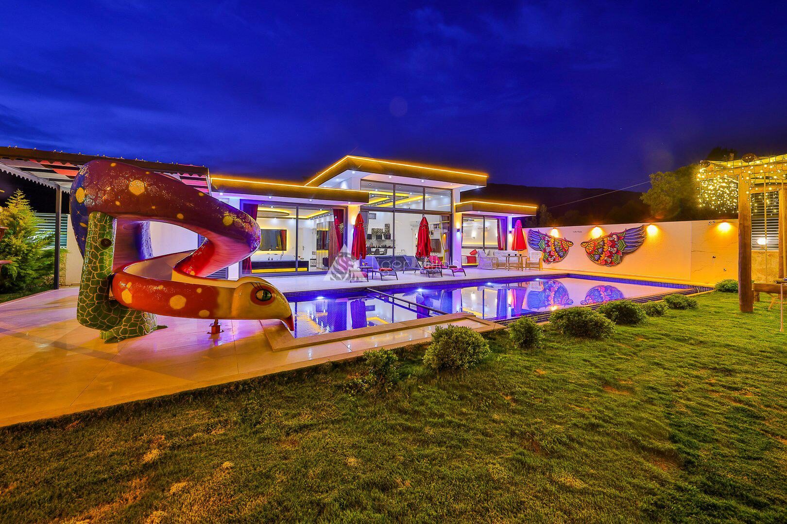 Villa Melek — 2