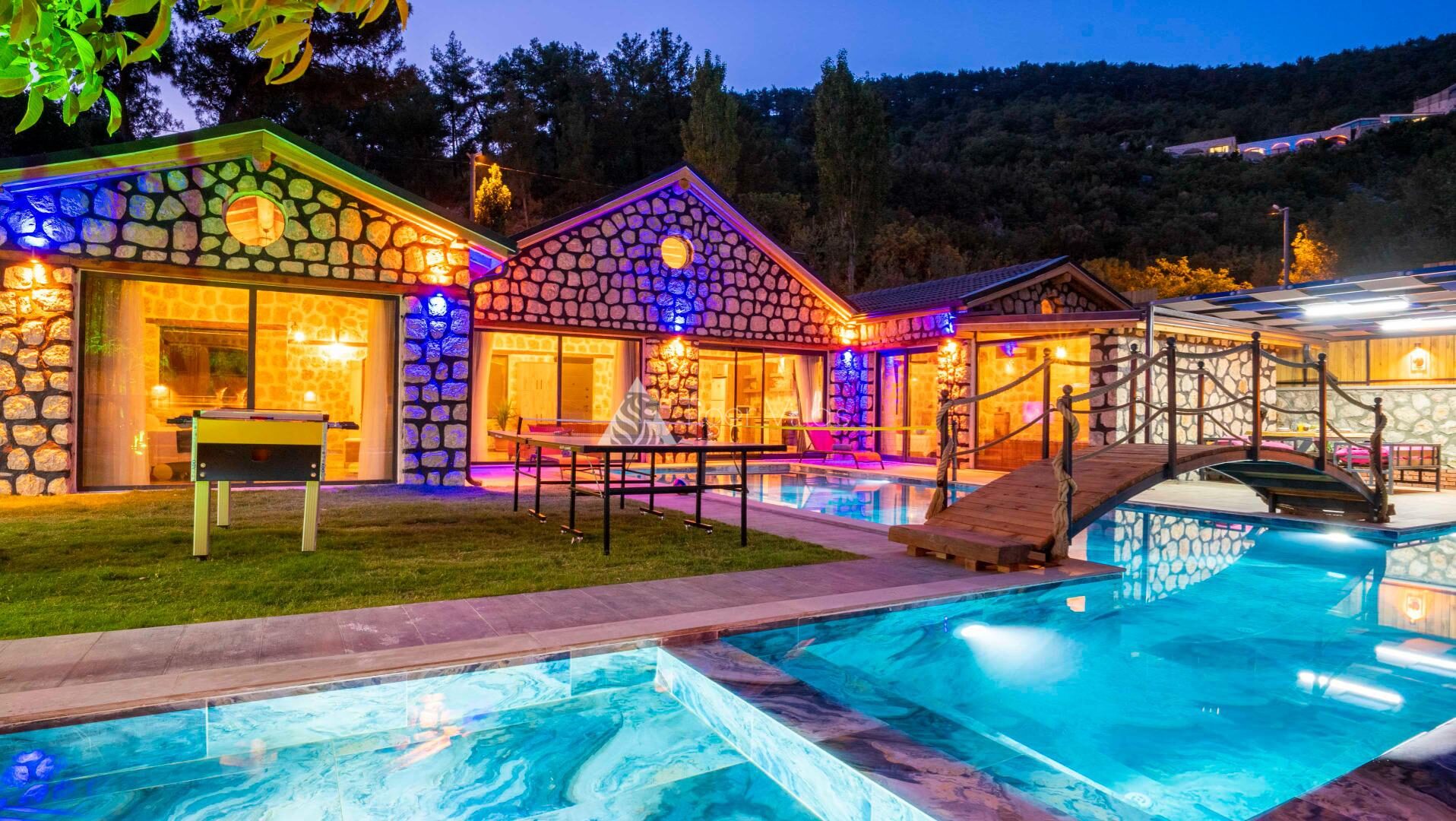 Villa Big Boss — 1