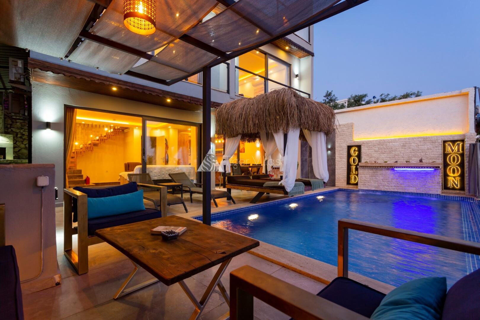 Villa Gold Moon — 3