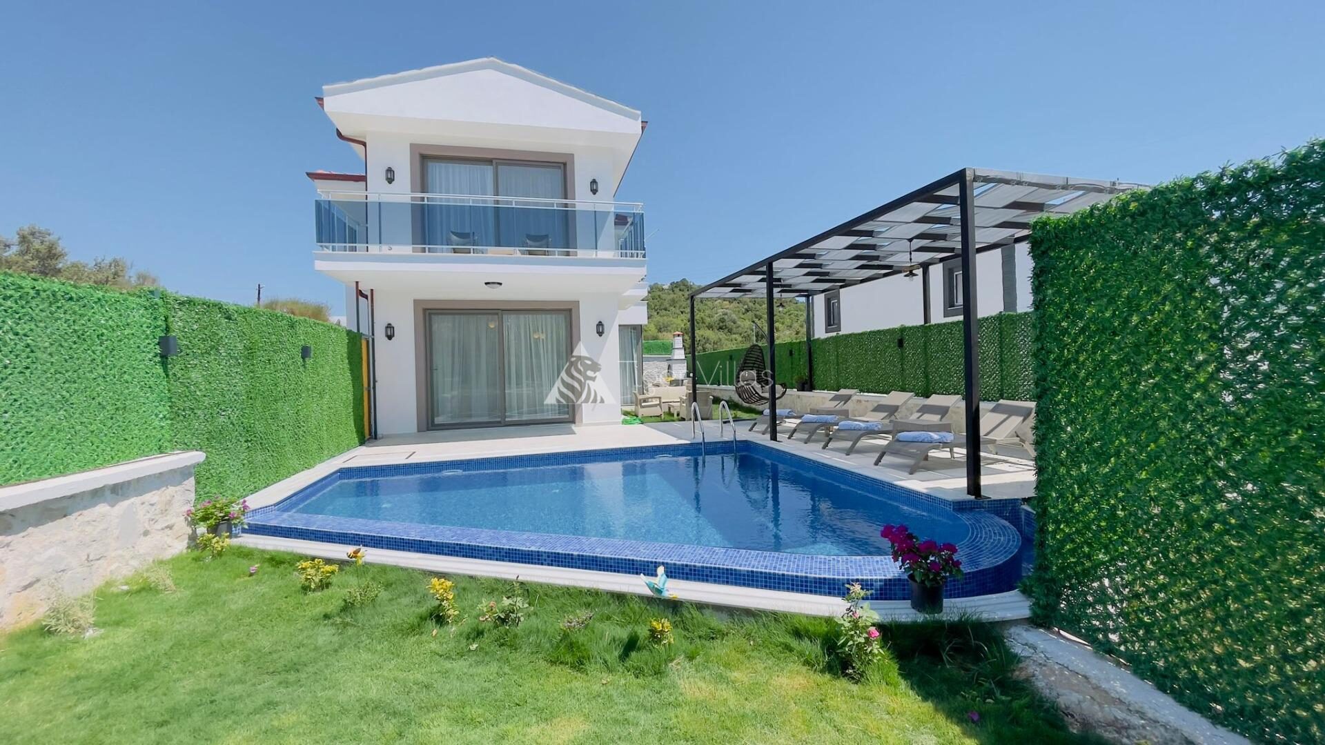 Villa Gülce 1 — 1