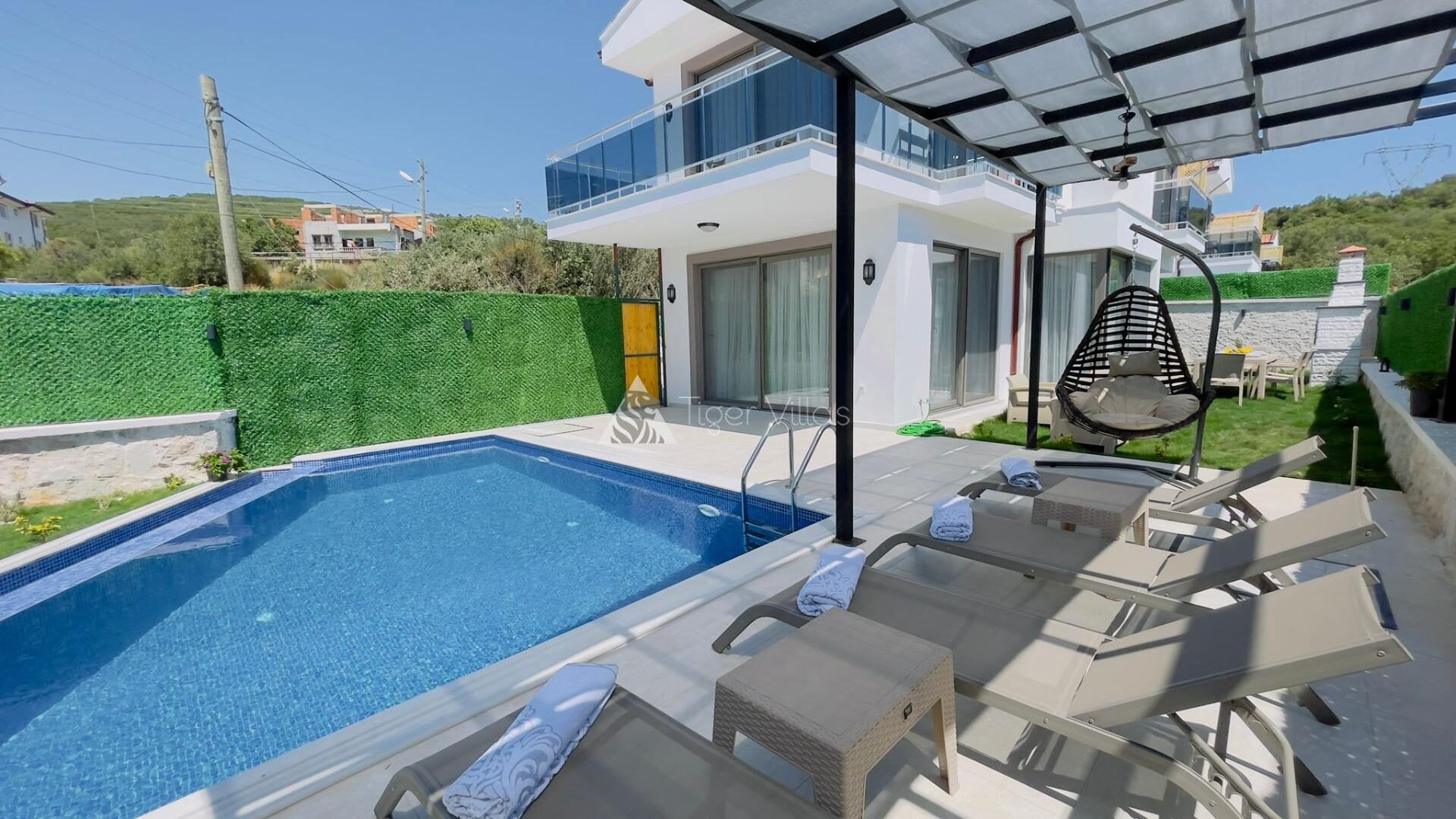 Villa Gülce 1 — 6