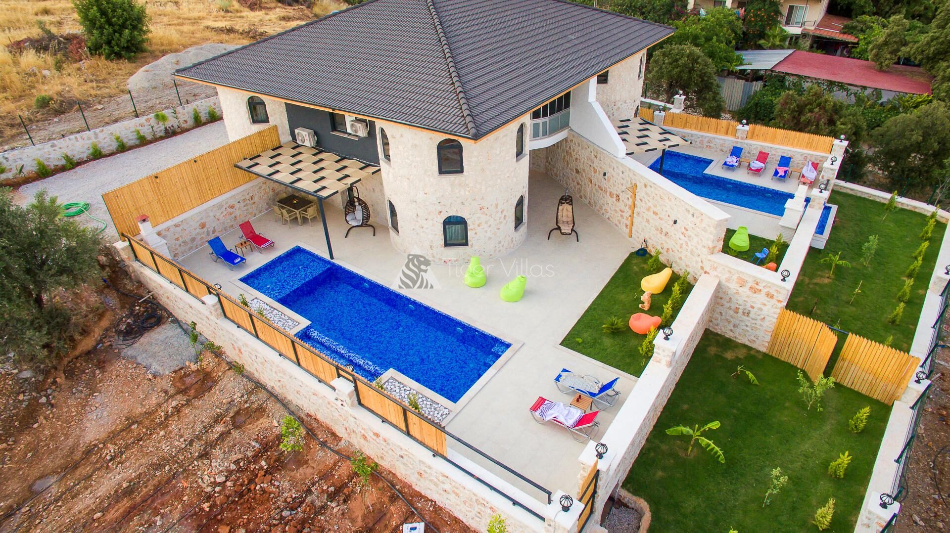 Villa Sandak 2 — 7