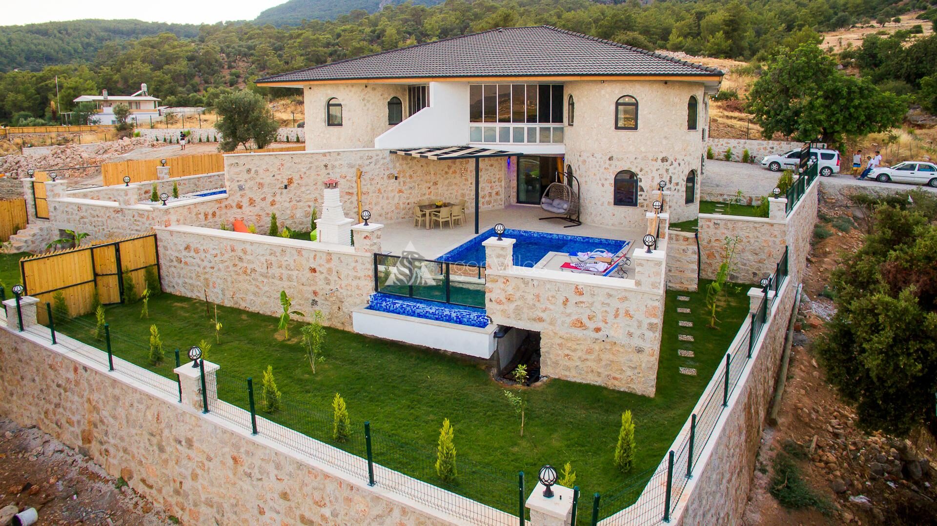 Villa Sandak 1 — 8