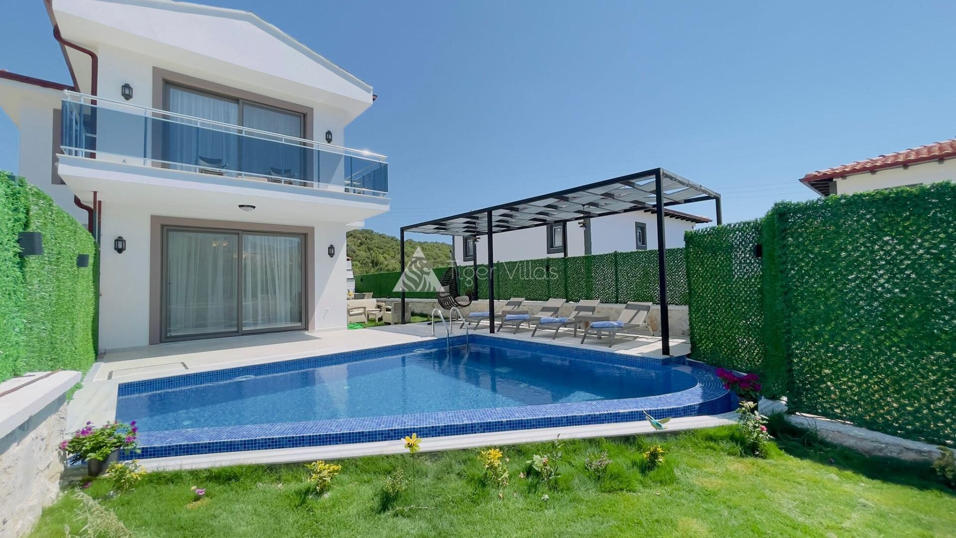 Villa Gülce 1 — 9