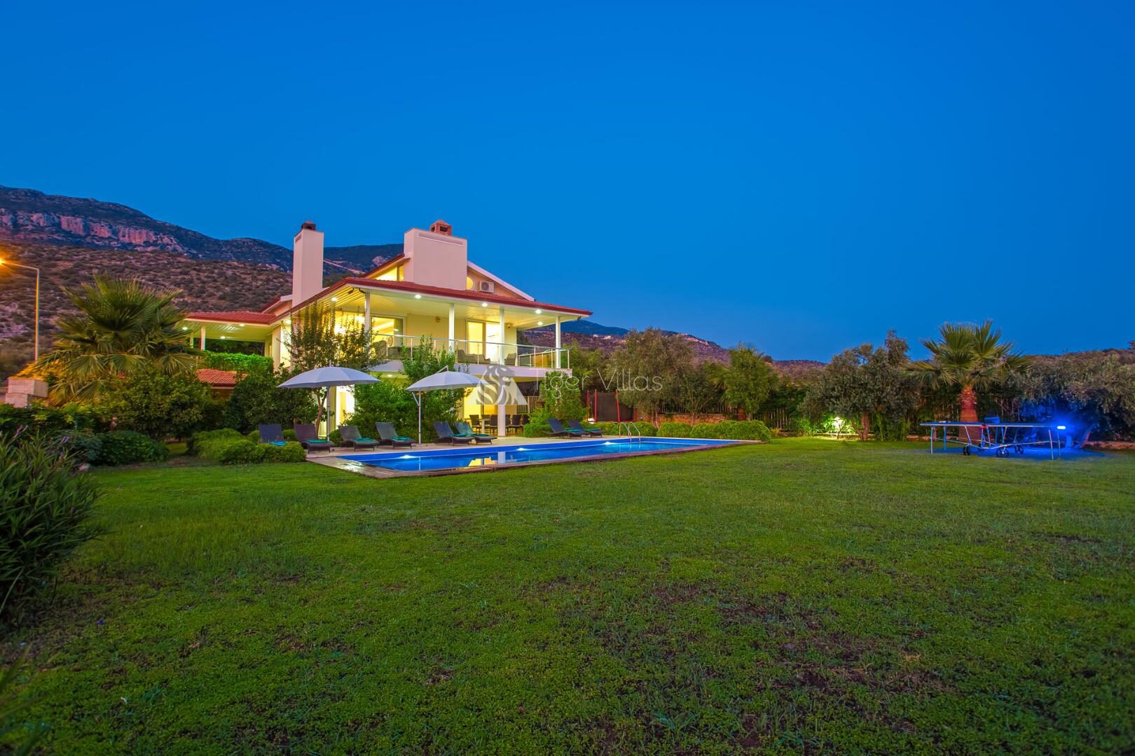 Villa Just – villa for rent in Kışla