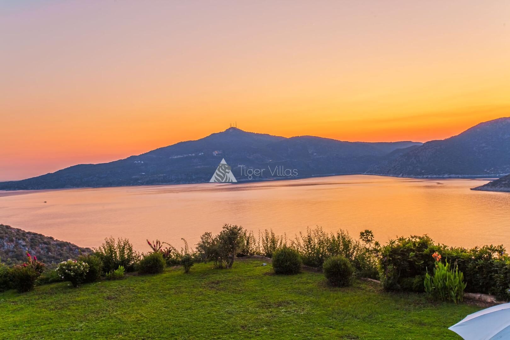 Villa Just – villa for rent in Kışla