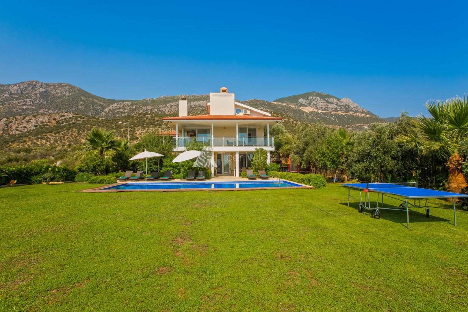 Villa Just – villa for rent in Kışla