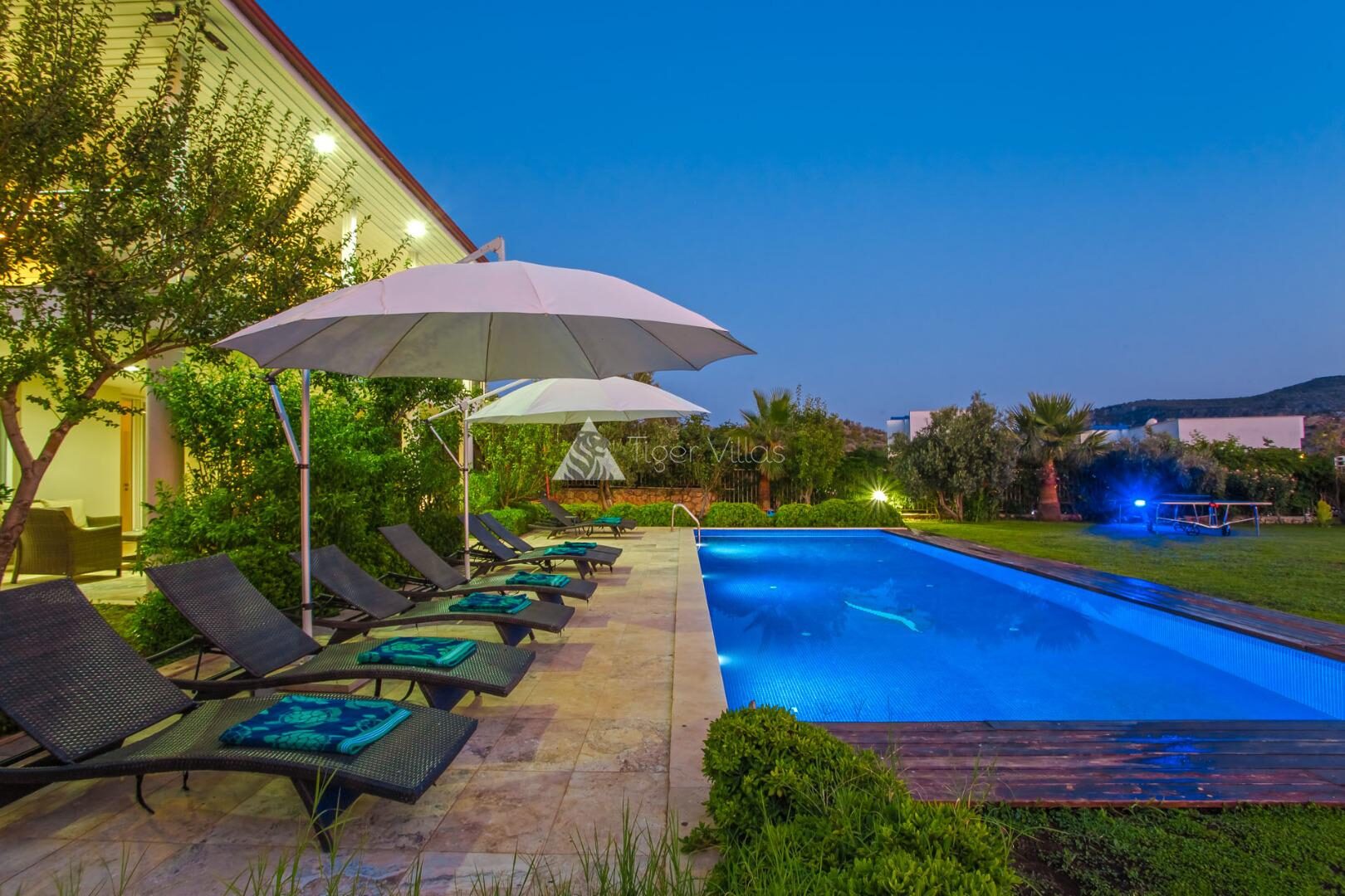 Villa Just – villa for rent in Kışla