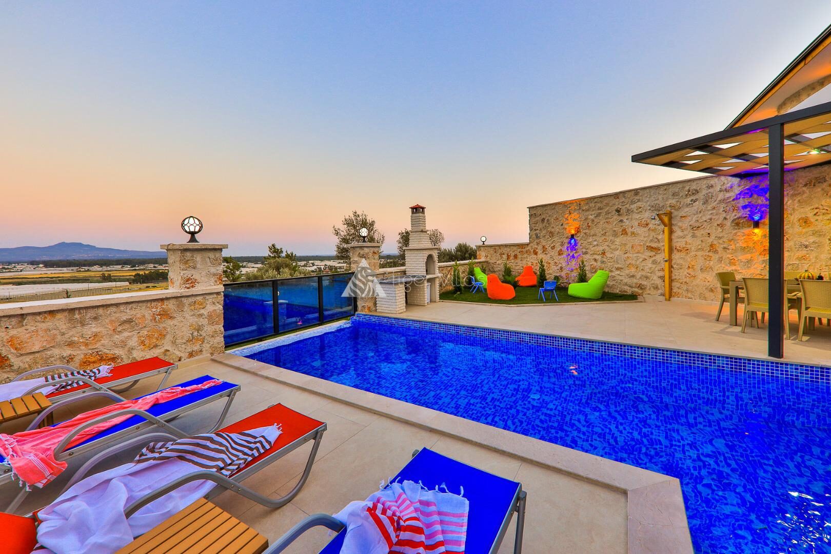 Villa Sandak 1 — 21