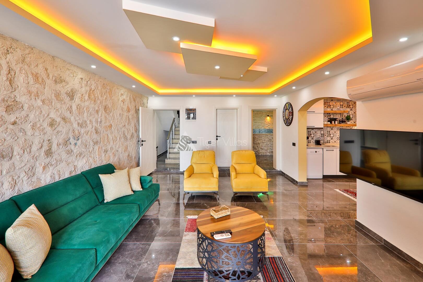 Villa Sandak 1 — 24