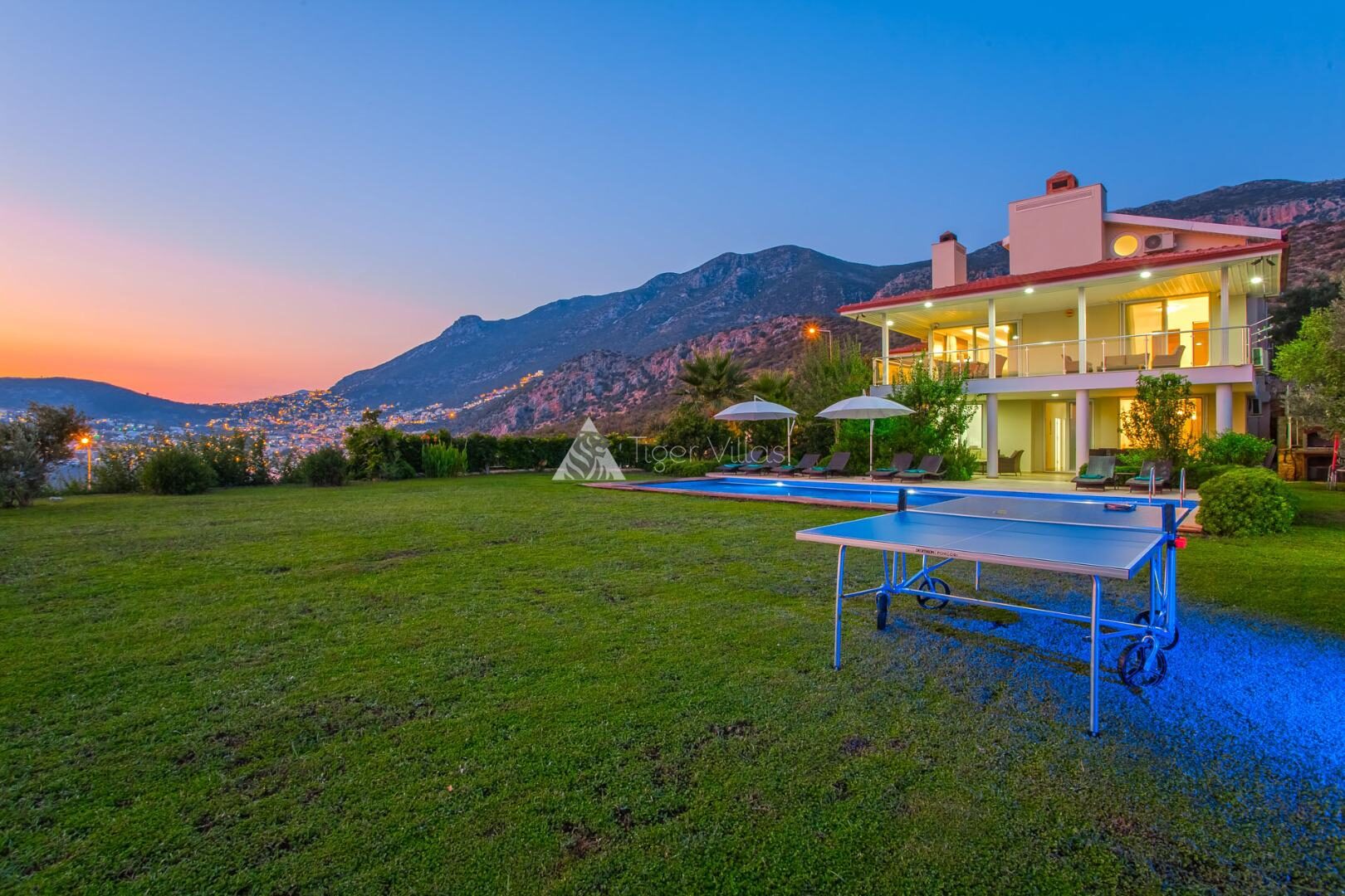 Villa Just – villa for rent in Kışla