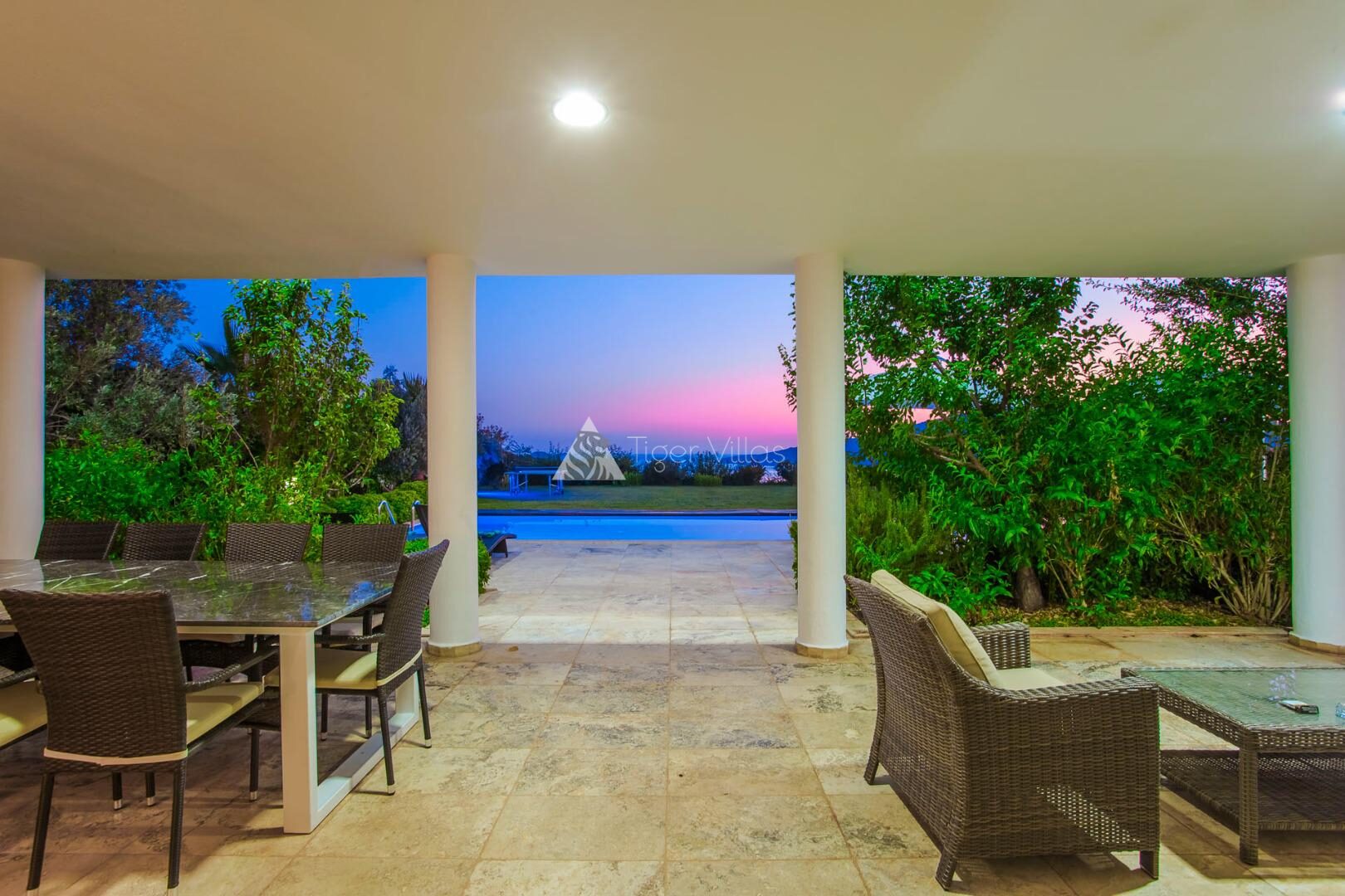 Villa Just – villa for rent in Kışla