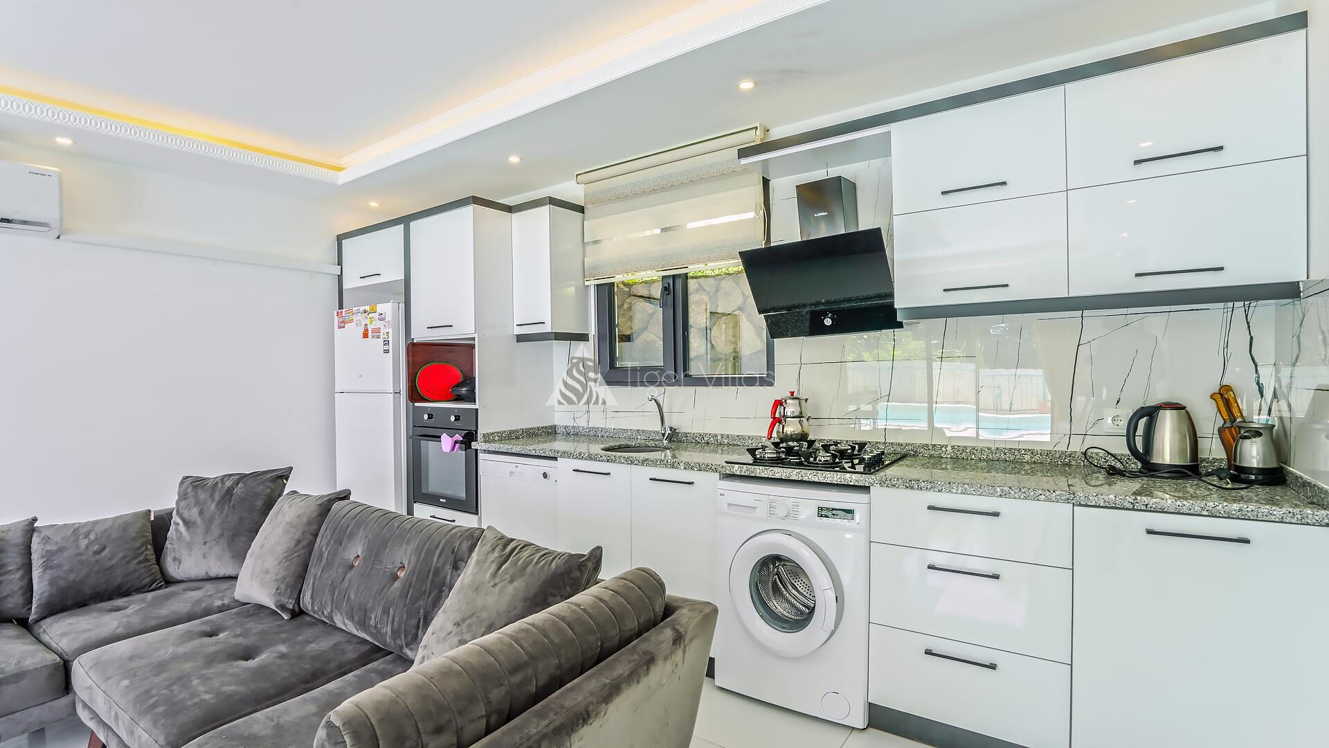 Villa Yeşil Vadi — 27