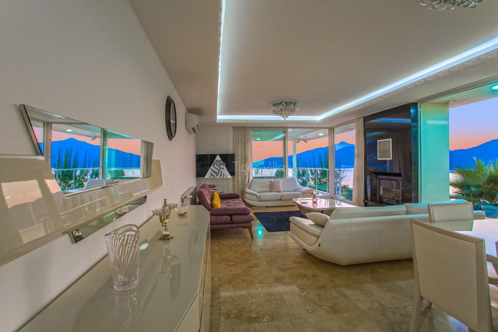 Villa Just – villa for rent in Kışla
