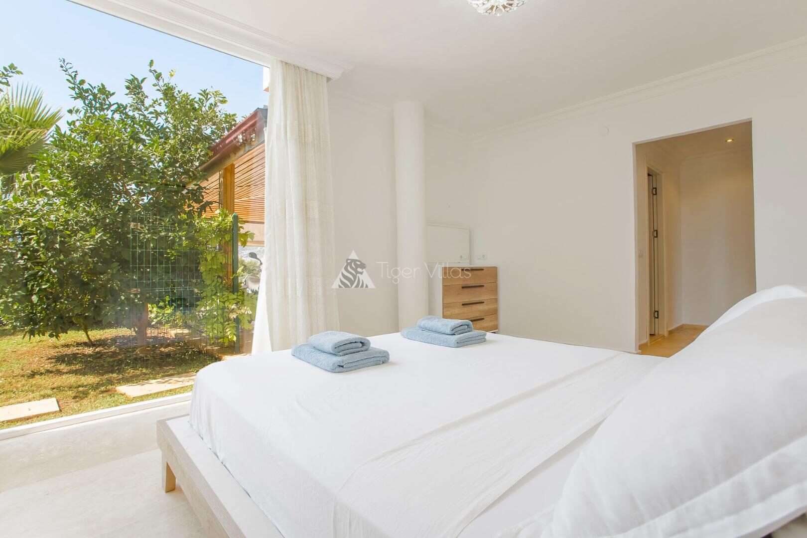 Villa Just – villa for rent in Kışla