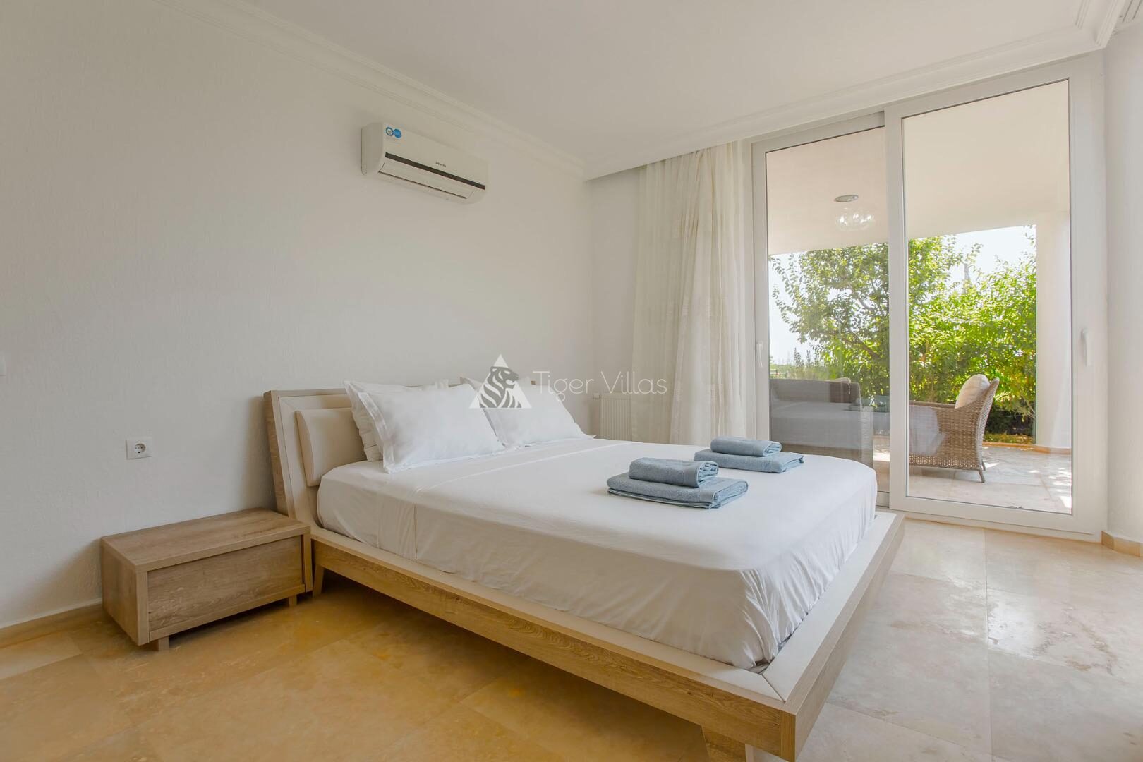 Villa Just – villa for rent in Kışla