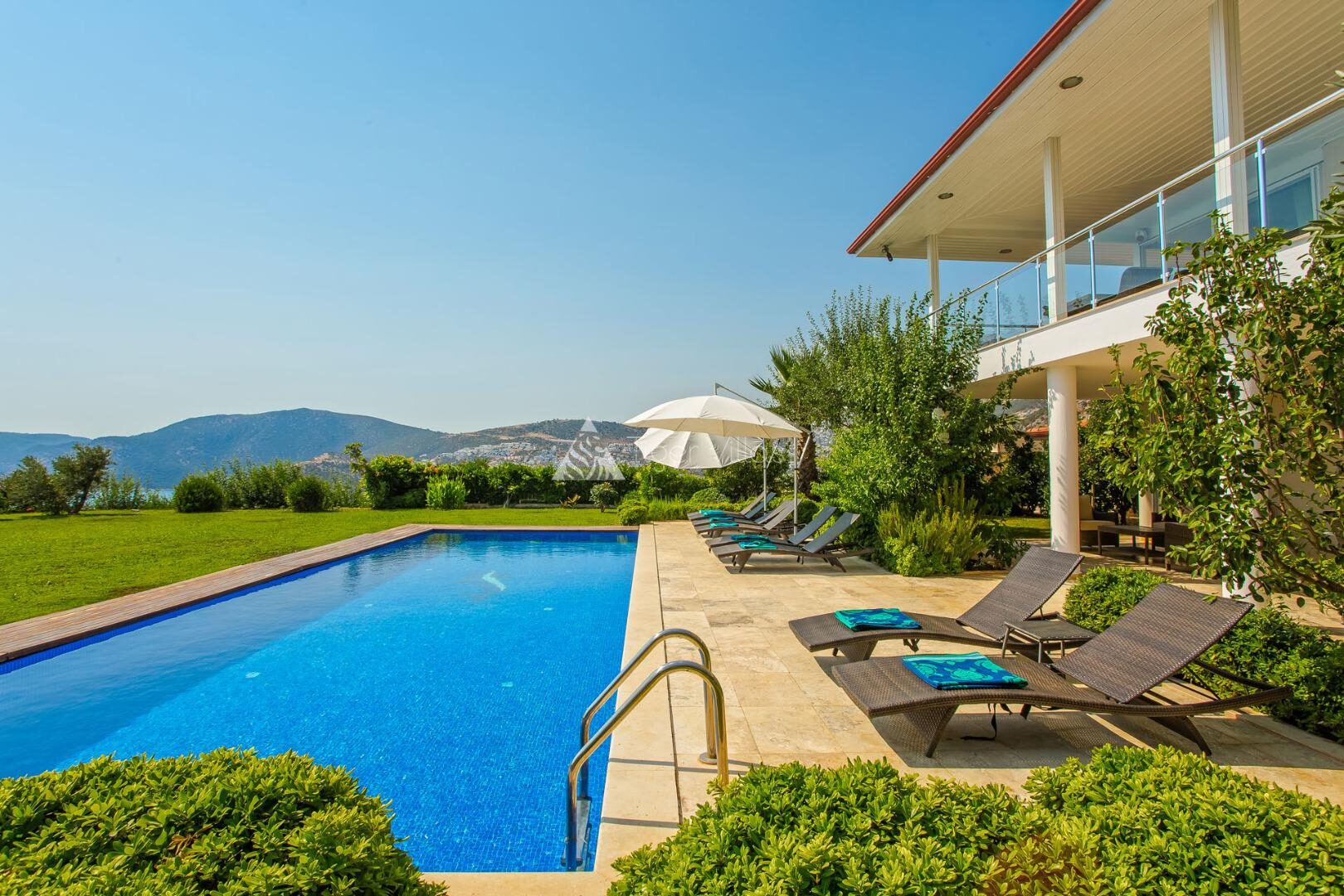 Villa Just – villa for rent in Kışla