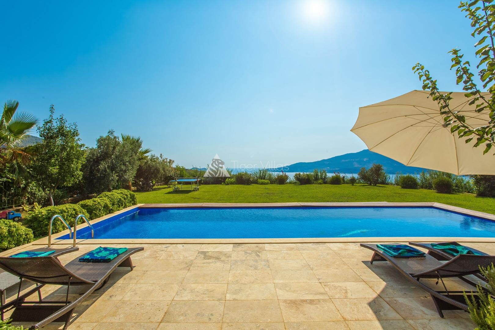 Villa Just – villa for rent in Kışla