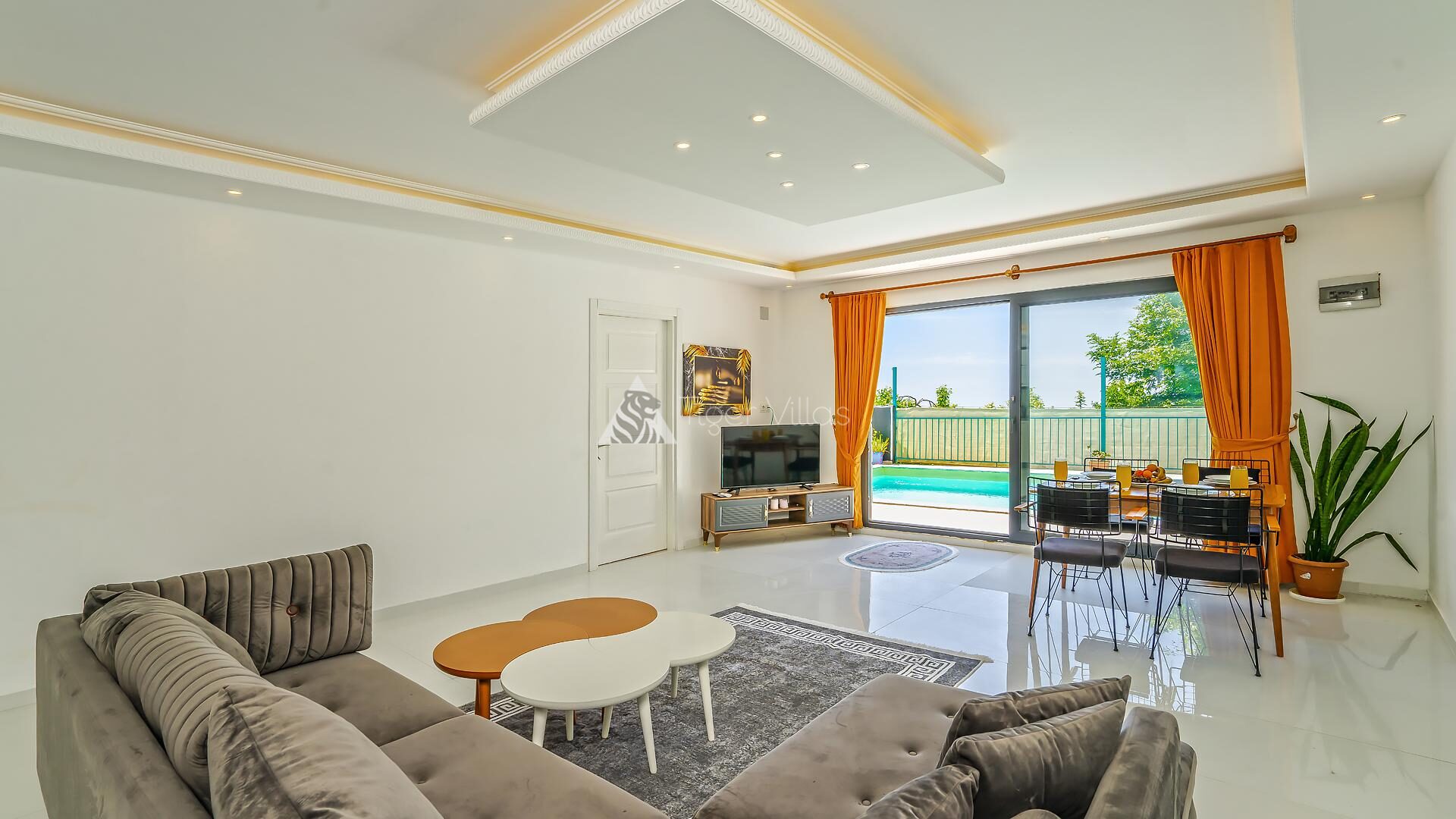 Villa Yeşil Vadi — 32