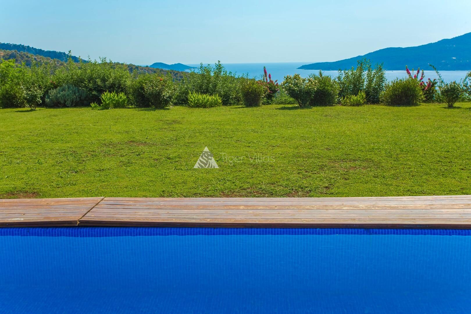 Villa Just – villa for rent in Kışla