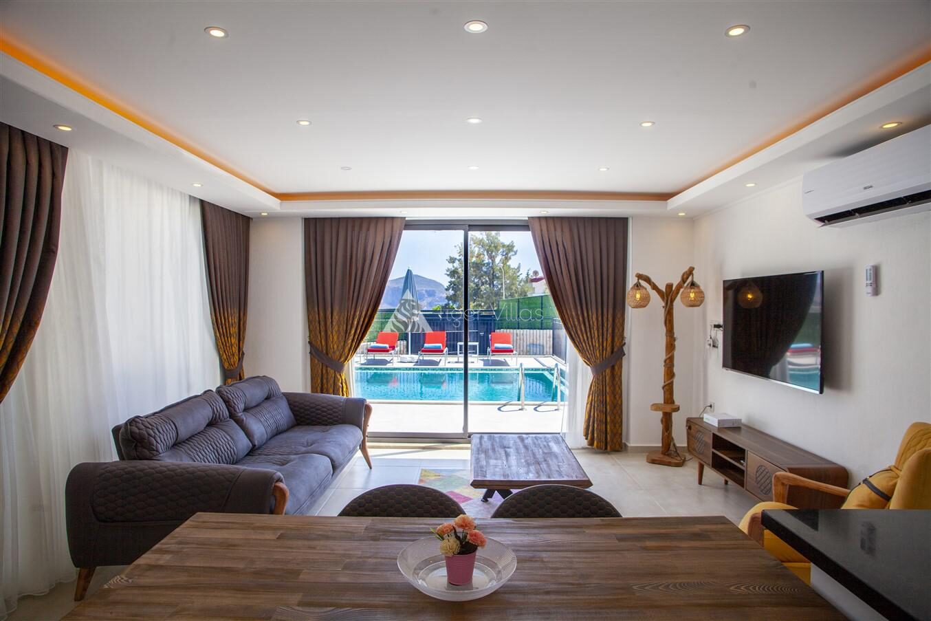 Villa Baysal Özgür — 9