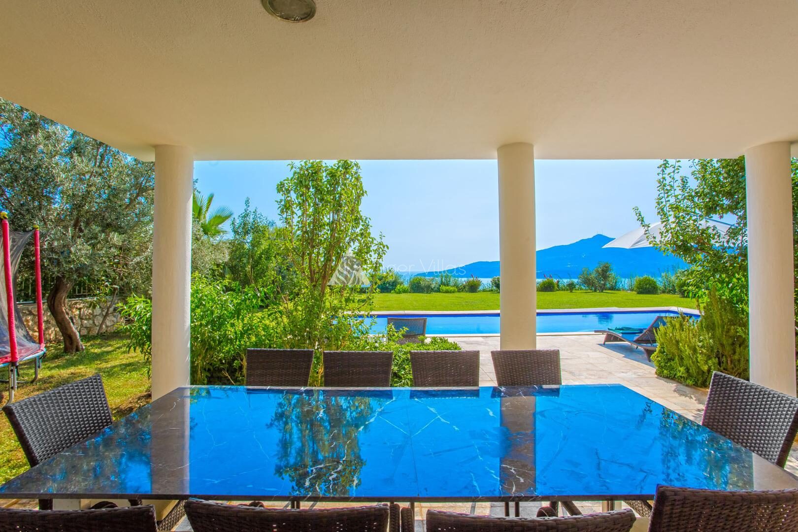 Villa Just – villa for rent in Kışla