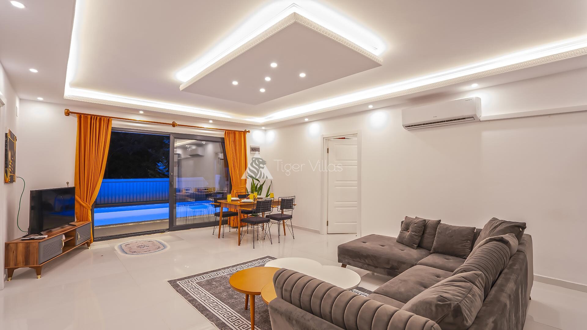 Villa Yeşil Vadi — 34