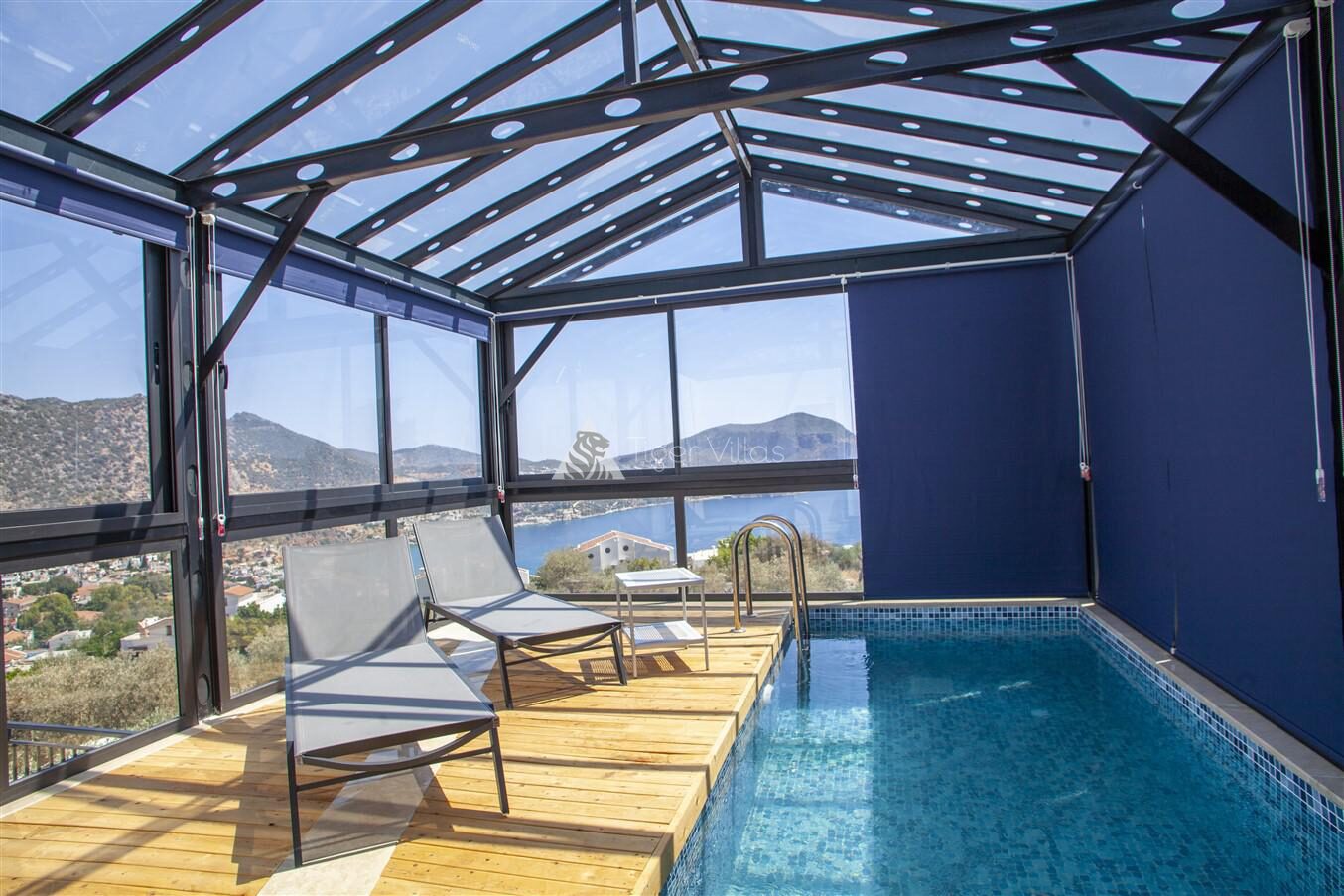 Villa Baysal Gülce — 1