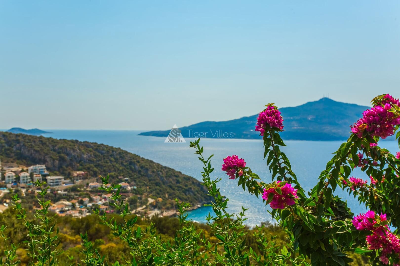 Villa Just – villa for rent in Kışla