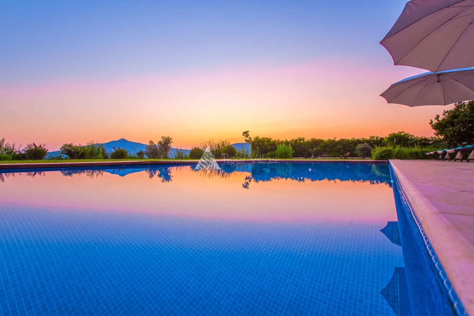 Villa Just – villa for rent in Kışla