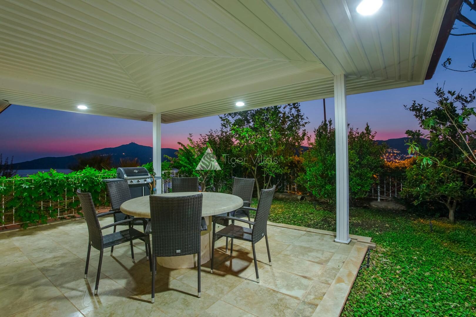 Villa Just – villa for rent in Kışla