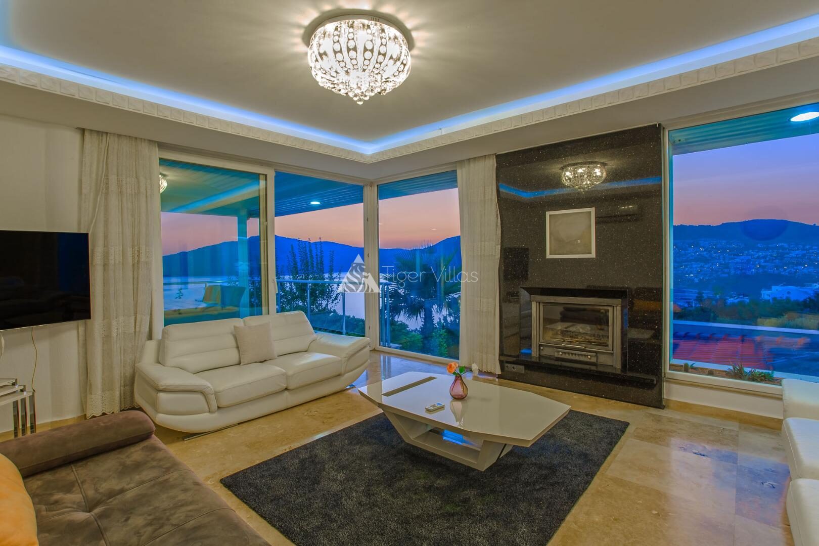 Villa Just – villa for rent in Kışla