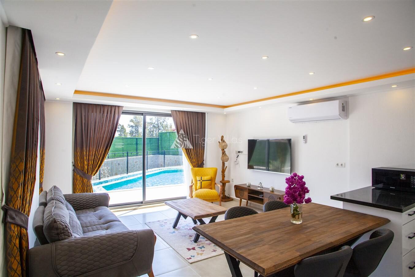 Villa Baysal Gülce — 10