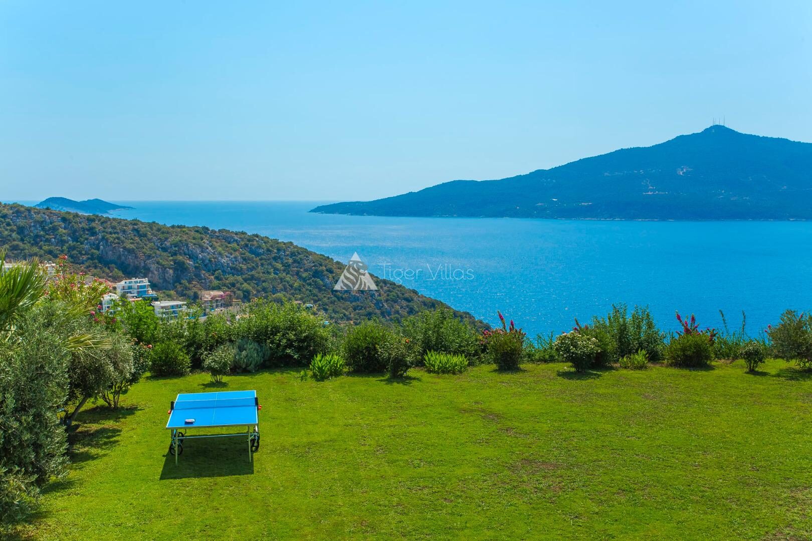 Villa Just – villa for rent in Kışla