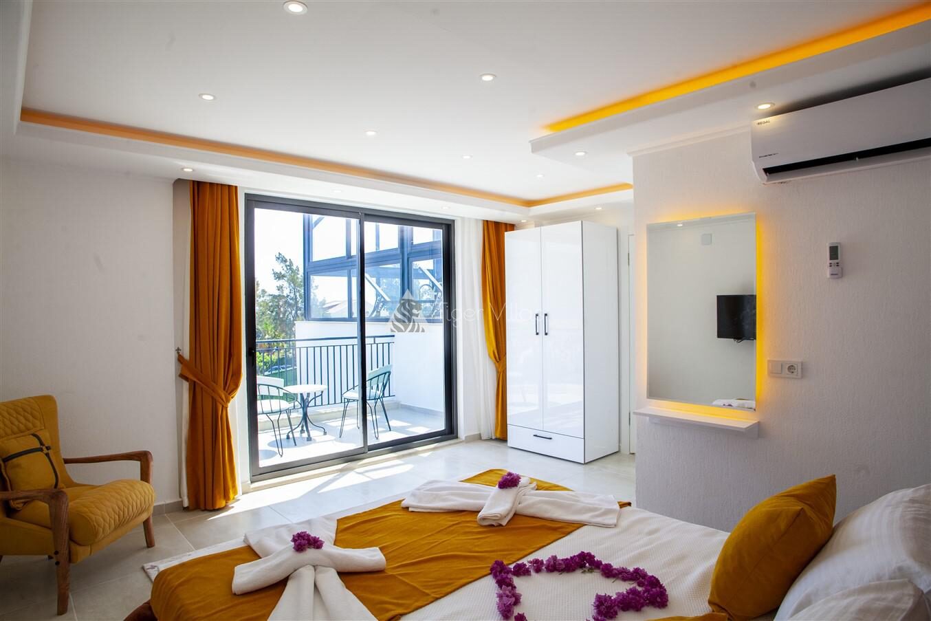 Villa Baysal Gülce — 11