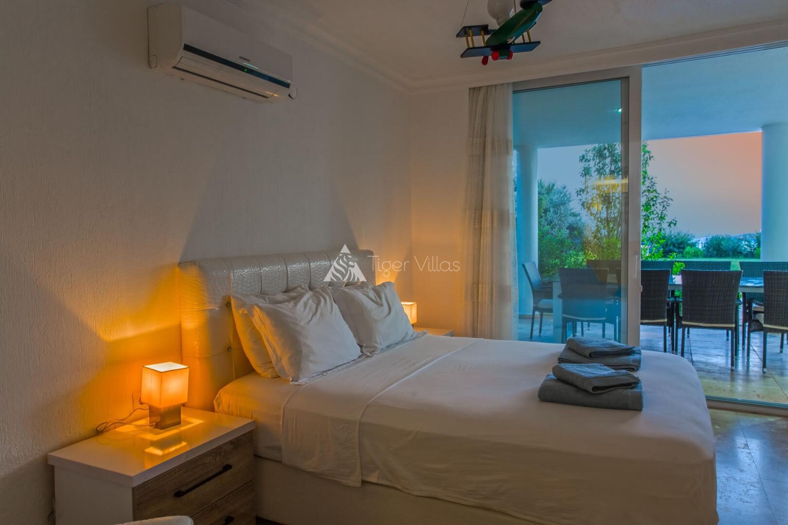 Villa Just – villa for rent in Kışla