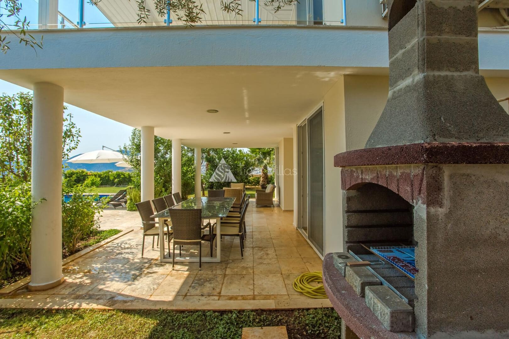 Villa Just – villa for rent in Kışla