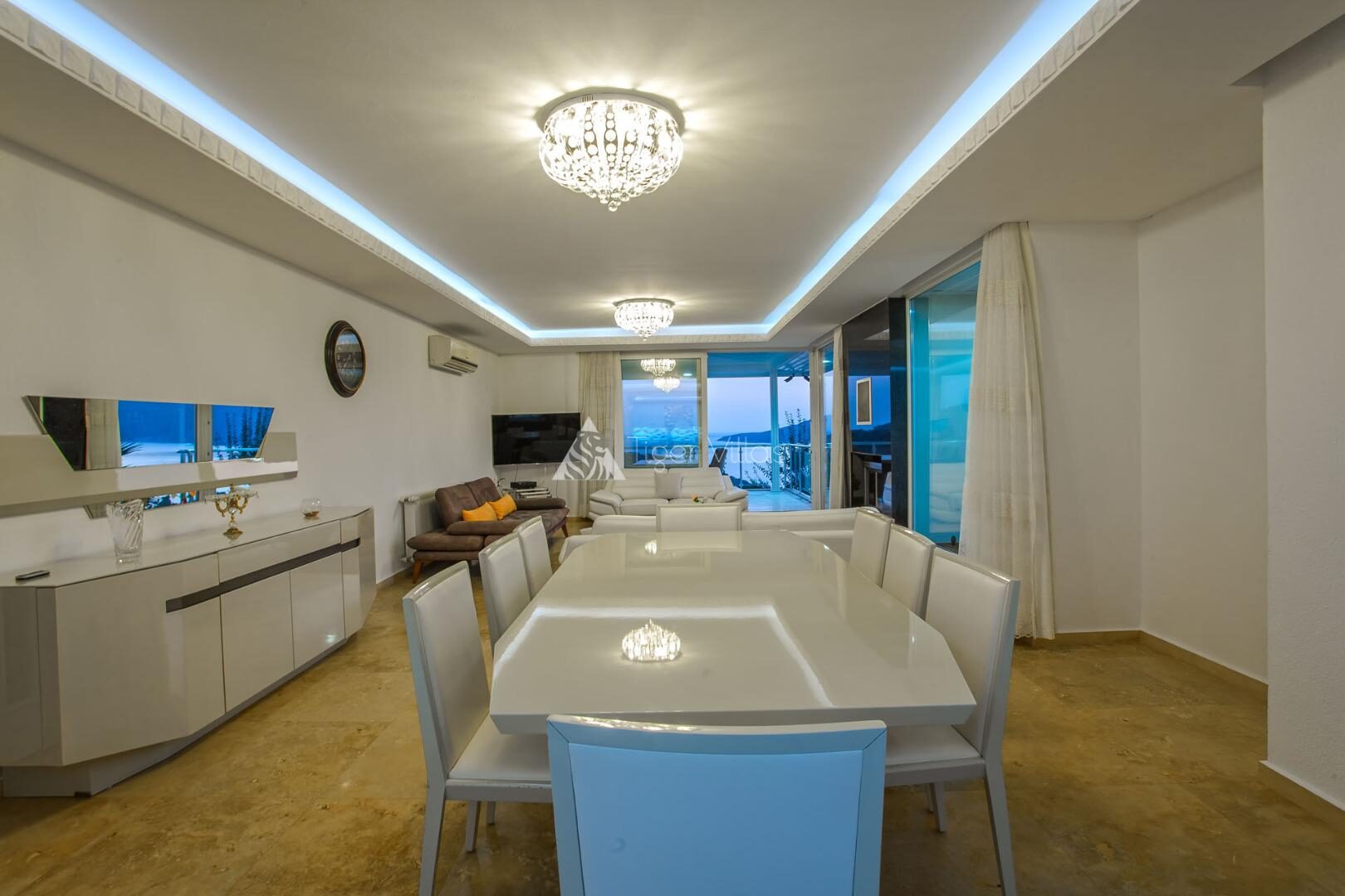 Villa Just – villa for rent in Kışla