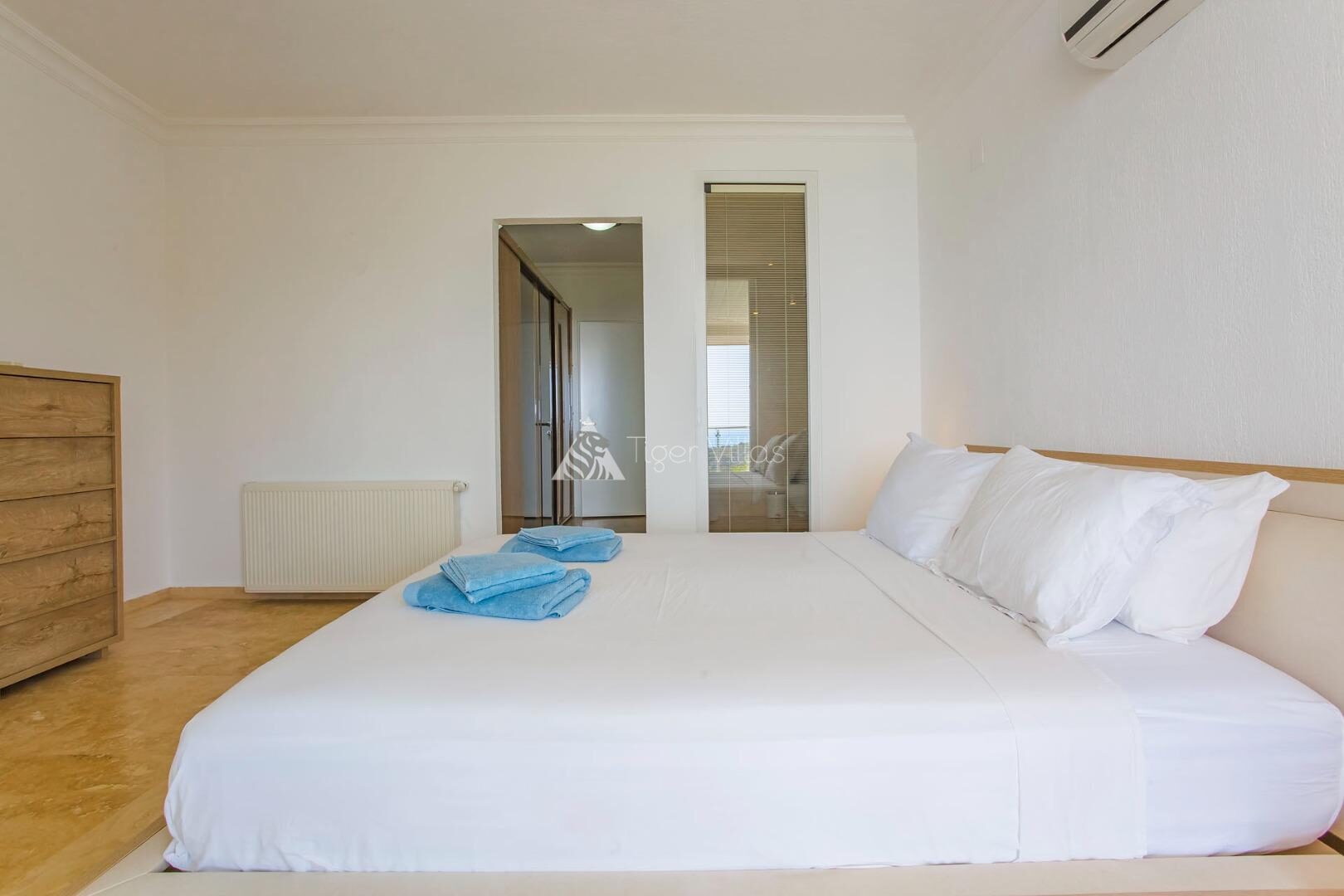 Villa Just – villa for rent in Kışla