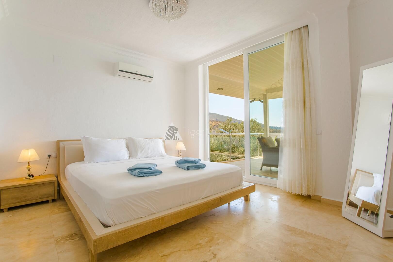 Villa Just – villa for rent in Kışla